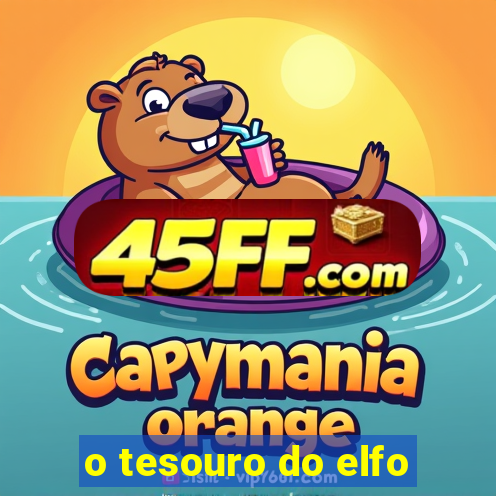 o tesouro do elfo